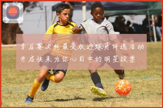 季后赛次轮最受欢迎球员评选活动开启快来为你心目中的明星投票
