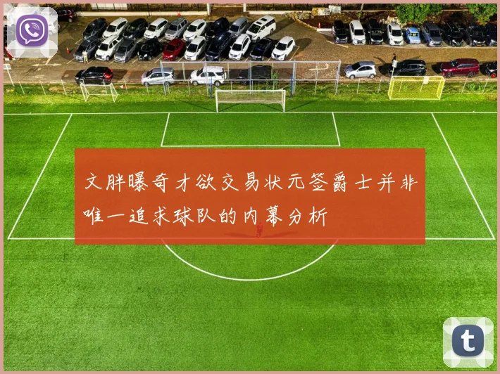 文胖曝奇才欲交易状元签爵士并非唯一追求球队的内幕分析